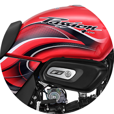 Passion pro shop petrol tank price